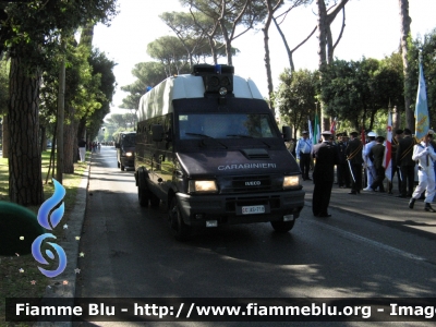 Iveco Daily II serie
Carabinieri
VIII Battaglione "Lazio"
CC AS 718
Parole chiave: Iveco Daily_IIserie ccas718