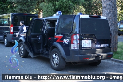 Land Rover Discovery 4
Carabinieri
VIII Battaglione "Lazio"
CC BJ 066
Parole chiave: Land_Rover Discovery_4 CCBJ066