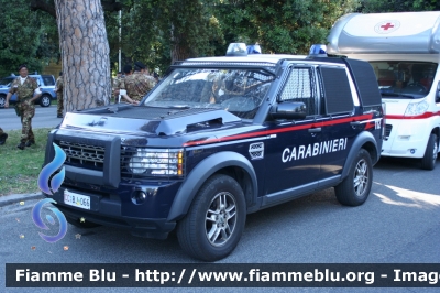 Land Rover Discovery 4
Carabinieri
VIII Battaglione "Lazio"
CC BJ 066
Parole chiave: Land_Rover Discovery_4 CCBJ066