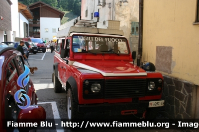 Land Rover Defender 110
Vigili del Fuoco
Distretto delle Giudicarie
Corpo Volontario di Giustino e Massimeno (TN)
VF G97 TN
Parole chiave: Land_Rover Defender_110 VFG97TN