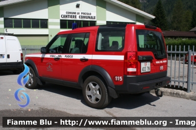 Land Rover Discovery 3
Vigili del Fuoco
Distretto di Primiero
Corpo Volontario del Consorzio di Primiero (TN)
VF 4D3 TN
Parole chiave: Land_Rover Discovery_3 VF4D3TN