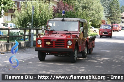 Fiat Campagnola 
Vigili del Fuoco
Unione Distrettuale delle Giudicarie
Corpo Volontario di Condino (TN)
Parole chiave: Fiat Campagnola