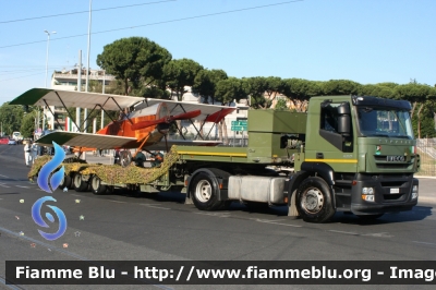 Iveco Stralis AD440S42 II serie
Aereonautica Militare Italiana
Aeroporto Vigna di Valle
AM CL321
Parole chiave: Iveco Stralis_AD440S42_IIserie AMCL321 Festa_della_Republica_2014