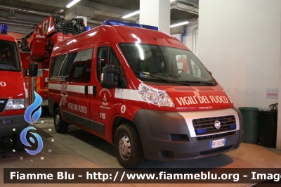 Fiat Ducato X250
Vigili del Fuoco
Distretto delle Giudicarie
Corpo Volontario di Madonna di Campiglio (TN)
VF 1K3 TN
Parole chiave: Fiat Ducato_X250 VF1K3TN