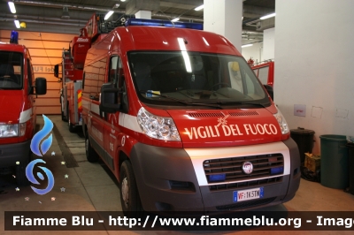 Fiat Ducato X250
Vigili del Fuoco
Distretto delle Giudicarie
Corpo Volontario di Madonna di Campiglio (TN)
VF 1K3 TN
Parole chiave: Fiat Ducato_X250 VF1K3TN