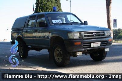 Toyota Hilux II serie
Polizia di Stato
POLIZIA B2051
Parole chiave: Toyota Hilux_IIserie poliziaB2051