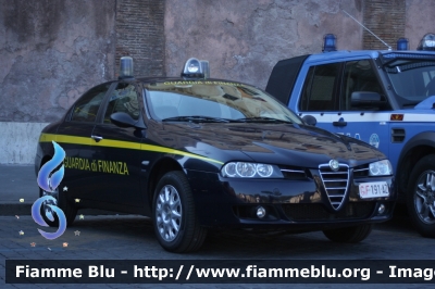 Alfa Romeo 156 II serie
Guardia di Finanza
GdiF 191 AZ
Parole chiave: Alfa_Romeo 156_IIserie GdiF191AZ