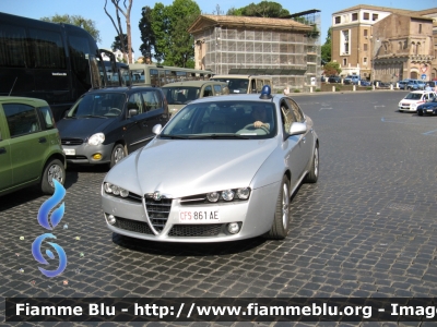 Alfa Romeo 159
Corpo Forestale dello Stato
CFS 861 AE
Parole chiave: alfa_romeo 159 cfs861ae