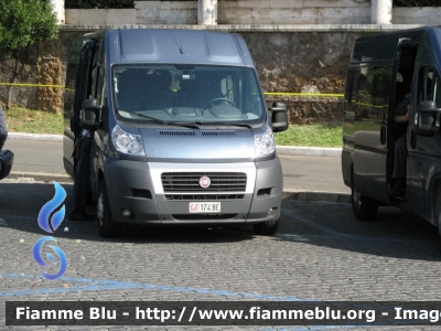 Fiat Ducato X250
Guardia di Finanza
GdiF 174 BE
Parole chiave: fiat ducato_x250 gdif174be