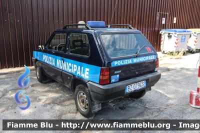 Fiat Panda 4x4
Polizia Municipale 
Santa Maria degli Angeli (PG)
Parole chiave: Fiat Panda_4x4