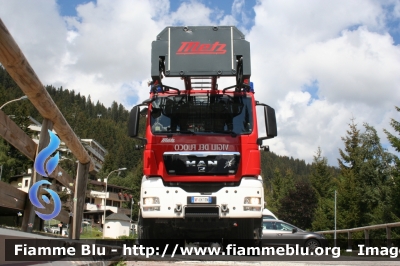 Man TGS 18.440 4x4 I serie
Vigili del Fuoco
Unione Distrettuale delle Giudicarie 
Ospitata dal Corpo Volontario di Madonna di Campiglio (TN)
AutoScala da 32 metri allestimento Metz L32A
VF 0K1 TN

Si ringrazia il Personale per la
disponibilità e l'ospitalità
Parole chiave: Man TGS_18.440_4x4_I_serie VF0K1TN