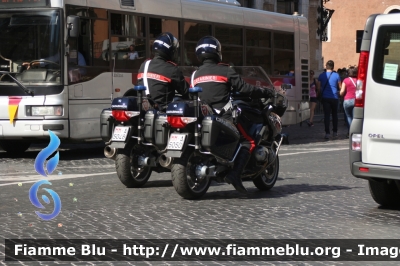 Bmw R1200RT III serie 
Carabinieri
Polizia Militare presso la Marina Militare
MM A5048
MM A5050
Parole chiave: Bmw R1200RT_IIIserie MMA5048 MMA5050