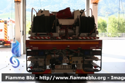 Mercedes Benz Unimog U100
Vigili del Fuoco
Unione Distrettuale di Cles (TN)
Corpo Volontario di Cles
Allestimento Iveco Magirus
VF F85 TN
Parole chiave: Mercedes_Benz Unimog_U100 VFF85TN