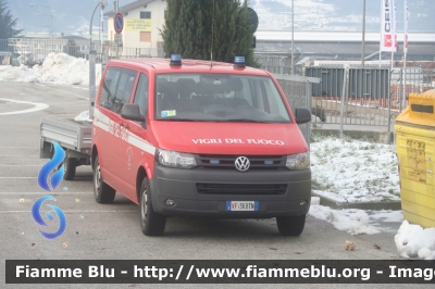 VolksWagen Transporter V serie restyle
Vigili del Fuoco
Distretto di Pergine Valsugana
Corpo Volontario di Pergine Valsugana (TN)
VF 3K8 TN
Parole chiave: VolksWagen Transporter_Vserie_restyle VF3K8TN