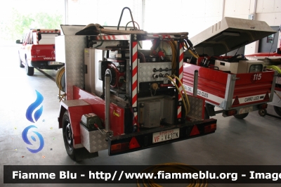 Carrello
Vigili del Fuoco
Unione distrettuale di Cles
Corpo Volontario di Cles (TN)
VFr V43 TN
Parole chiave: Carrello VFrV43TN