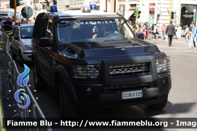 Land Rover Discovery 4
Carabinieri
VIII Battaglione "Lazio"
CC BJ 129
Parole chiave: Land_Rover Discovery_4 CCBJ129