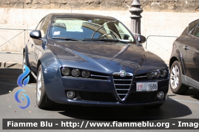 Alfa Romeo 159
Guardia Costieria
CP 1686
Parole chiave: Alfa_Romeo 159 CP1686