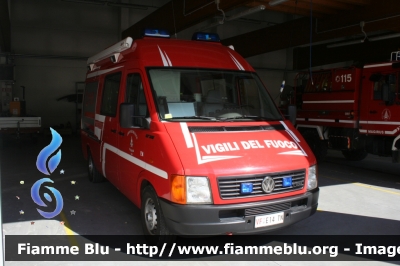 Volkswagen LT II serie
Vigili del Fuoco
Unione Distrettuale di Cles
Corpo Volontario di Cles (TN)
Polisoccorso UCL
VF E14 TN
Parole chiave: Volkswagen LT_II_serie VFE14TN