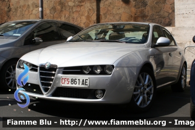 Alfa Romeo 159
Corpo Forestale dello Stato
CFS 861 AE
Parole chiave: Alfa_Romeo 159 CFS861AE