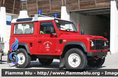 Land Rover Defender 90
Vigili del Fuoco
Unione Distrettuale di Cles
Corpo Volontario di Cles (TN)
Pinza idrulica off-road
VF K51 TN
Parole chiave: Land_Rover Defender_90 VFH03TN