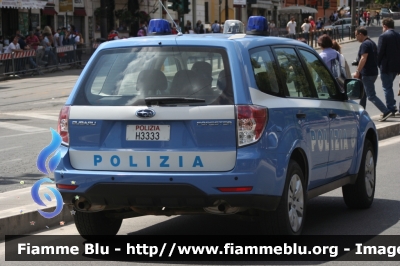 Subaru Forester V serie
Polizia di Stato
POLIZIA H3333
Parole chiave: Subaru Forester_Vserie poliziaH3333