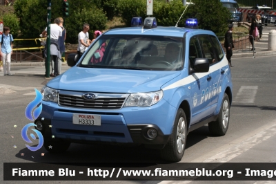 Subaru Forester V serie
Polizia di Stato
POLIZIA H3333
Parole chiave: Subaru Forester_Vserie poliziaH3333