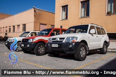 Mitsubishi Pajero Lwb III Serie
Vigili del Fuoco
SCA - Scuole Centrali Antincendio
di Roma Capannelle
VF 21945
VF 23395
VF 23396
Parole chiave: Mitsubishi Pajero_Lwb_III_Serie VF21945 VF23395 VF23397