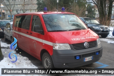 Vokswagen Transporter T5
Vigili del Fuoco
Distretto della Vallagarina
Corpo Volontario di Folgaria (TN)
VF 4H9 TN
Parole chiave: Vokswagen Transporter_T5 VF4H9TN