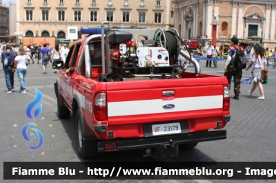 Ford Ranger V serie
Vigili del Fuoco
Comando Provinciale di Roma
Distaccamento Cittadino di Ostia
VF 23179
Parole chiave: Ford Ranger_Vserie VF23179