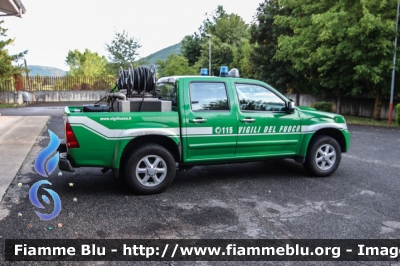 Isuzu D-Max I serie
Vigili del Fuoco
Comando Provinciale di Frosinone
Distaccamento Permanente di Fiuggi
Ex Corpo Forestale dello Stato
VF 28081
Parole chiave: Isuzu D-Max_Iserie VF28081