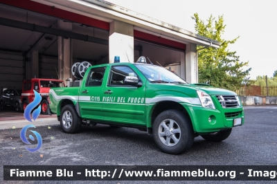 Isuzu D-Max I serie
Vigili del Fuoco
Comando Provinciale di Frosinone
Distaccamento Permanente di Fiuggi
Ex Corpo Forestale dello Stato
VF 28081
Parole chiave: Isuzu D-Max_Iserie VF28081