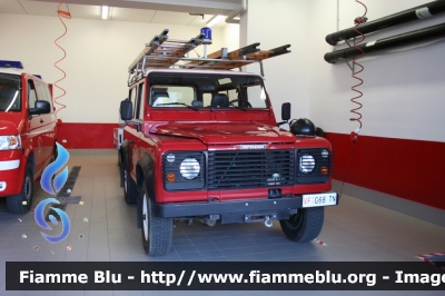 Land Rover Defender 90
Vigili del Fuoco
Distretto di Fondo
Corpo Volonatrio di Cloz (TN)
VF G68 TN
Parole chiave: Land_Rover Defender_90 VFG68TN