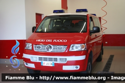 Volkswagen Caravelle T5 4x4
Vigili del Fuoco
Distretto di Fondo
Corpo Volonatrio di Cloz (TN)
Parole chiave: Volkswagen Caravelle_T5_4x4 VF4H2TN