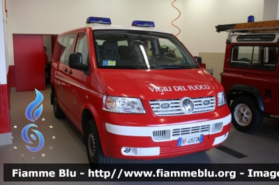 Volkswagen Caravelle T5 4x4
Vigili del Fuoco
Distretto di Fondo
Corpo Volonatrio di Cloz (TN)
Parole chiave: Volkswagen Caravelle_T5_4x4 VF4H2TN