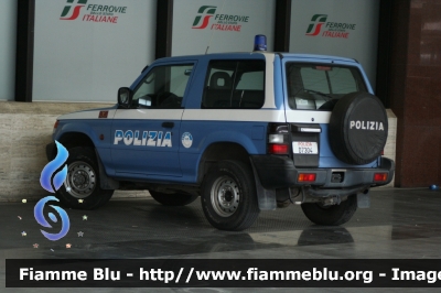 Mitsubishi Pajero Swb II serie
Polizia di Stato
Polizia Ferroviaria
POLIZIA D7304
Parole chiave: Mitsubishi Pajero_Swb_IIserie poliziaD7304