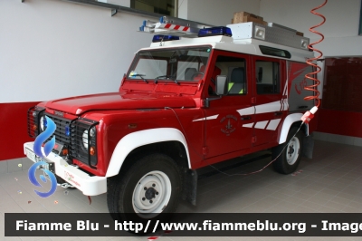 Land Rover Defender 110
Vigili del Fuoco
Distretto di Fondo
Corpo Volonatrio di Cloz (TN)
Allestimento Kofler
VF 9D5 TN
Parole chiave: Land_Rover Defender_110 VF9D5TN