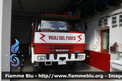 Iveco Magirus 256D12
Vigili del Fuoco
Distretto di Fondo
Corpo Volonatrio di Cloz (TN)
Allestimento Magirus
VF Z87 TN
Parole chiave: Iveco_Magirus 256D12 VFZ87TN