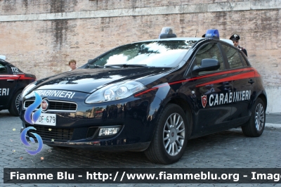 Fiat Nuova Bravo
Carabinieri
Nucleo Radiomobile
con stemma del Bicentenario
CC DF 679
Parole chiave: Fiat Nuova_Bravo CCDF679