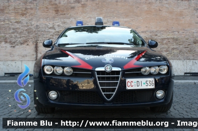 Alfa-Romeo 159 Sportwagon
Carabinieri
Infortunistica Stradale
con logo Bicentenario
CC DI 536
Parole chiave: Alfa-Romeo 159_Sportwagon CCDI536