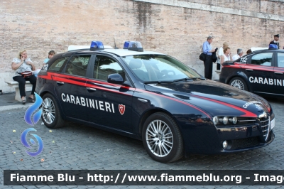 Alfa-Romeo 159 Sportwagon
Carabinieri
Infortunistica Stradale
con logo Bicentenario
CC DI 536
Parole chiave: Alfa-Romeo 159_Sportwagon CCDI536