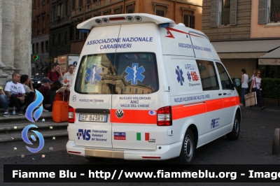 Volkswagen Transporter T5 restyle
Associazione Nazionale Carabinieri
Valle del Chiese
Postazione Tormini (BS)
Parole chiave: Volkswagen Transporter_T5_restyle Ambulanza