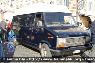 Fiat Ducato I serie
Carabinieri
VIII Battaglione Mobile "Lazio"
CC 478 CM
Parole chiave: Fiat Ducato_Iserie CC478CM