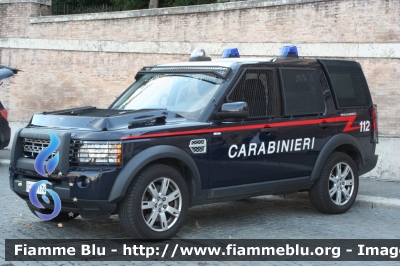 Land Rover Discovery 4
Carabinieri
VIII Battaglione "Lazio"
CC BJ 174
Parole chiave: Land_Rover Discovery_4 CCBJ174