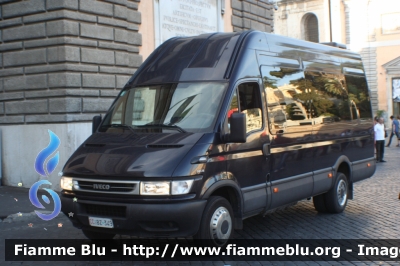 Iveco Daily III serie
Carabinieri
CC BZ 349
Parole chiave: Iveco Daily_IIIserie CCBZ349