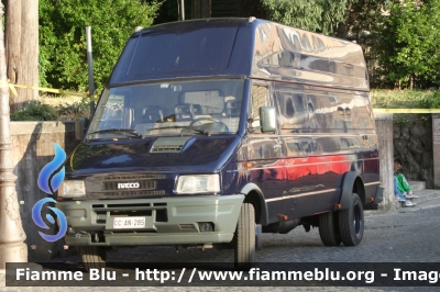 Iveco Daily II serie
Carabinieri
Fanfara dei Carabinieri
trasporto attrezzature
CC AN 285
Parole chiave: Iveco Daily_IIserie CCAN285