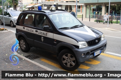 Daihatsu Terios I serie
Polizia Locale
Riva del Garda (TN)
nuova livrea 
Parole chiave: Daihatsu Terios_Iserie