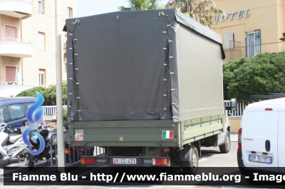 Iveco Daily III serie
Aeronautica Militare Italiana
Comaer Roma
AM CC421

Parole chiave: Iveco Daily_IIIserie AMCC421