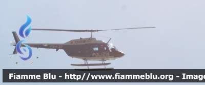 Agusta-Bell Ab206
Polizia di Stato
Servizio Aereo
PS 37
Parole chiave: Agusta-Bell Ab206 PS37