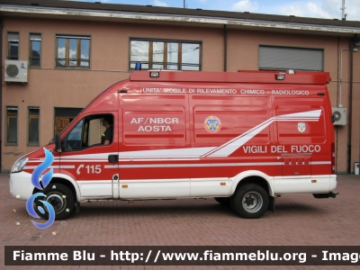 Iveco Daily IV serie
Vigili del Fuoco
Corpo Permanente di Aosta
Nucleo NBCR
AutoFurgone allestimento GB Barberi
VF 24231
Parole chiave: Iveco Daily_IVserie VF24231