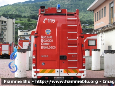 Iveco Daily IV serie
Vigili del Fuoco
Corpo Permanente di Aosta
Nucleo NBCR
AutoFurgone allestimento GB Barberi
VF 24231
Parole chiave: Iveco Daily_IVserie VF24231